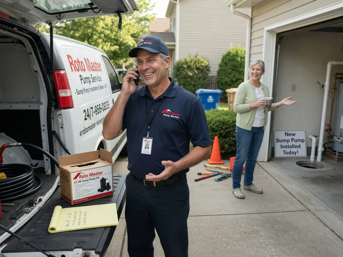 Sump Pump Installation Gladstone, IL FAQs